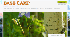 Desktop Screenshot of basecampco.com